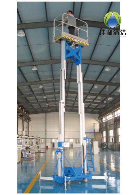 北京双桅杆式高空作业平台